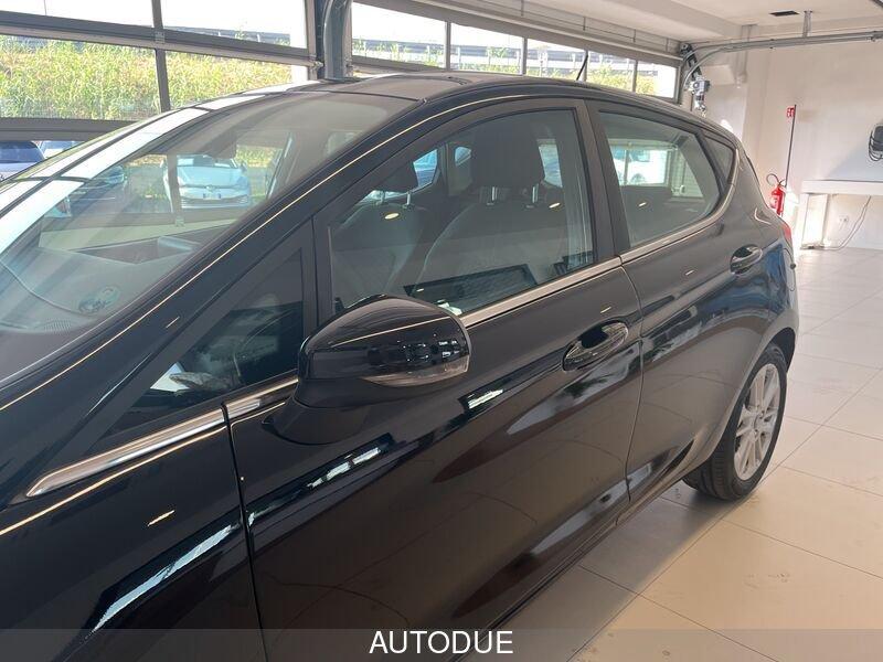 Ford Fiesta 1.0 ECO HYBRID 125CV