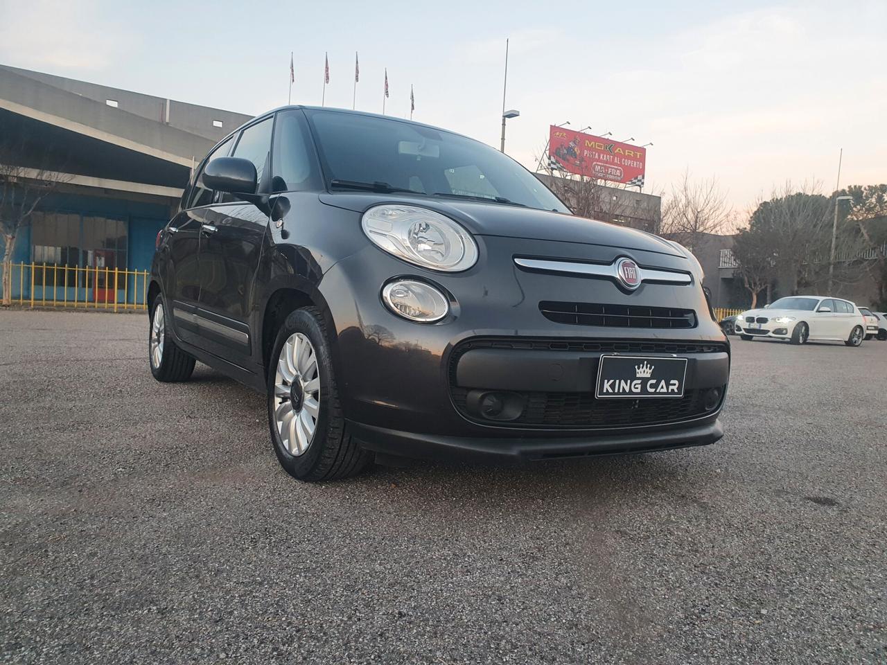 Fiat 500L Living 1.6 Multijet 105 CV Lounge