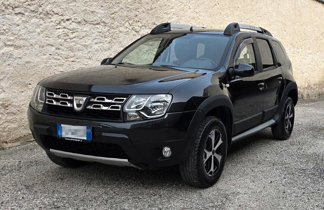 Dacia Duster 1.5 DCi 110 CV Serie Speciale Brave 77.000KM
