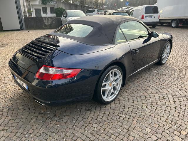 PORSCHE 911 Carrera Cabriolet