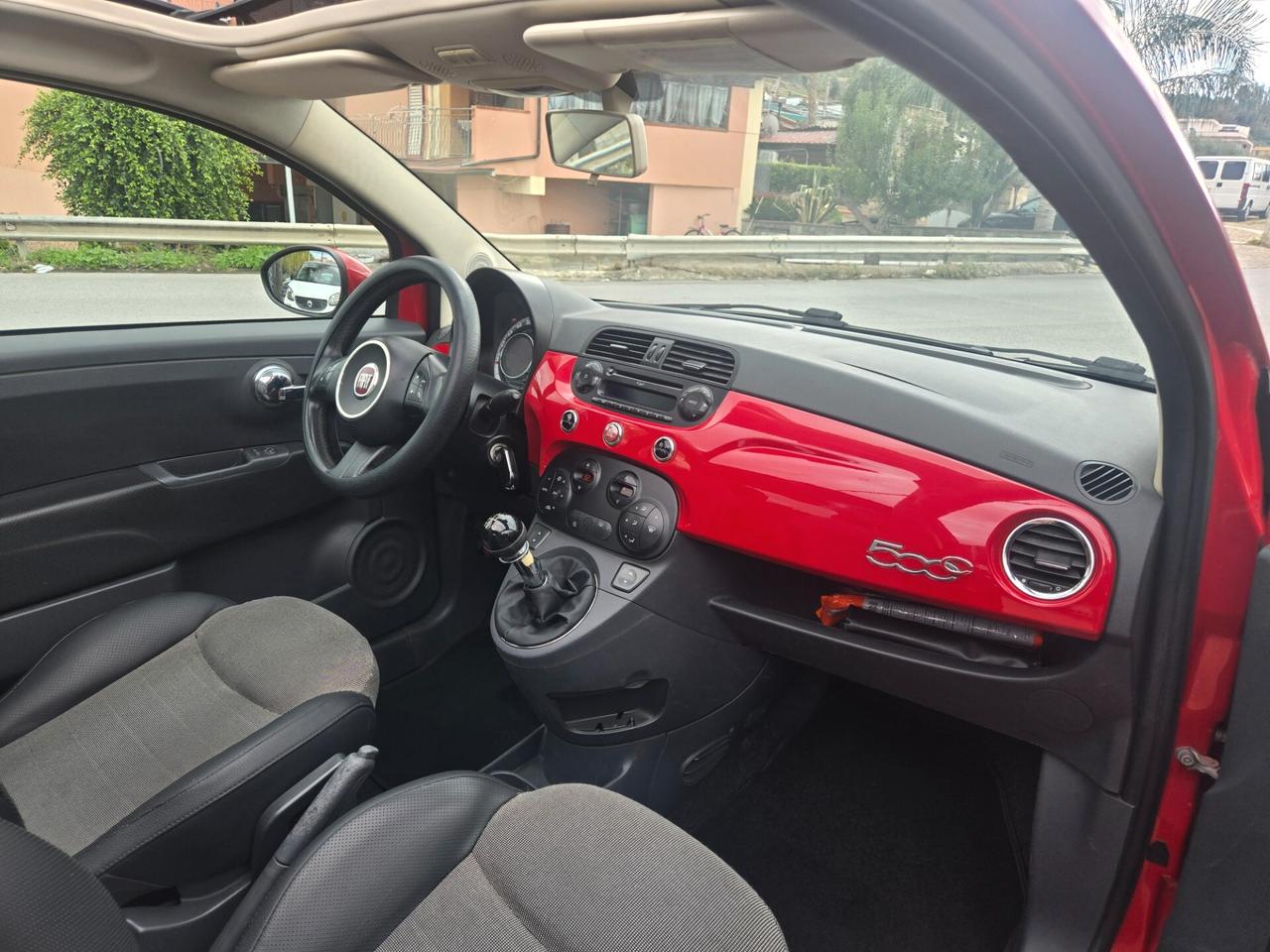 Fiat 500 C 1.2 Lounge