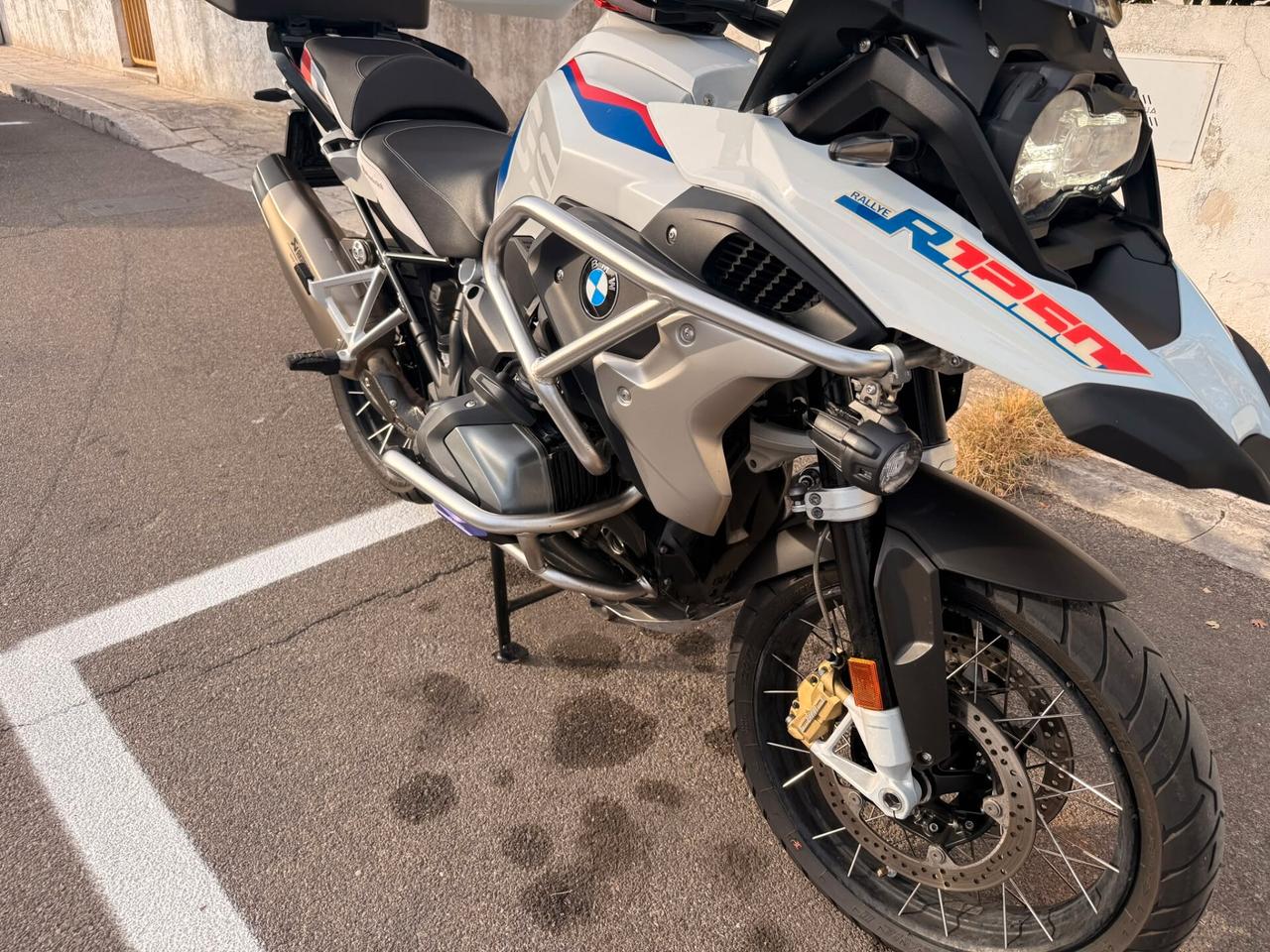 Bmw R 1250 GS rally