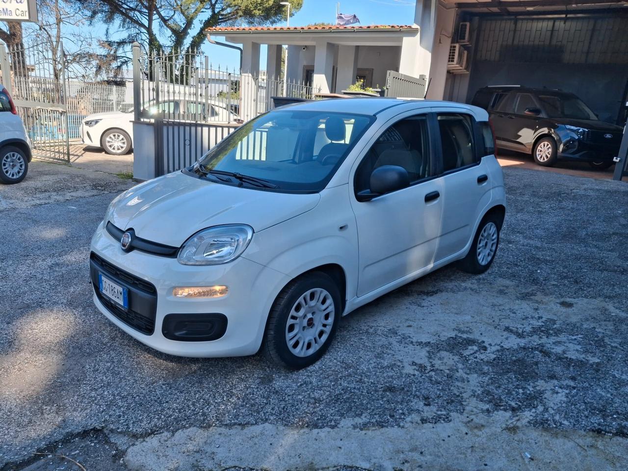Fiat Panda 1.0 FireFly S&S Hybrid
