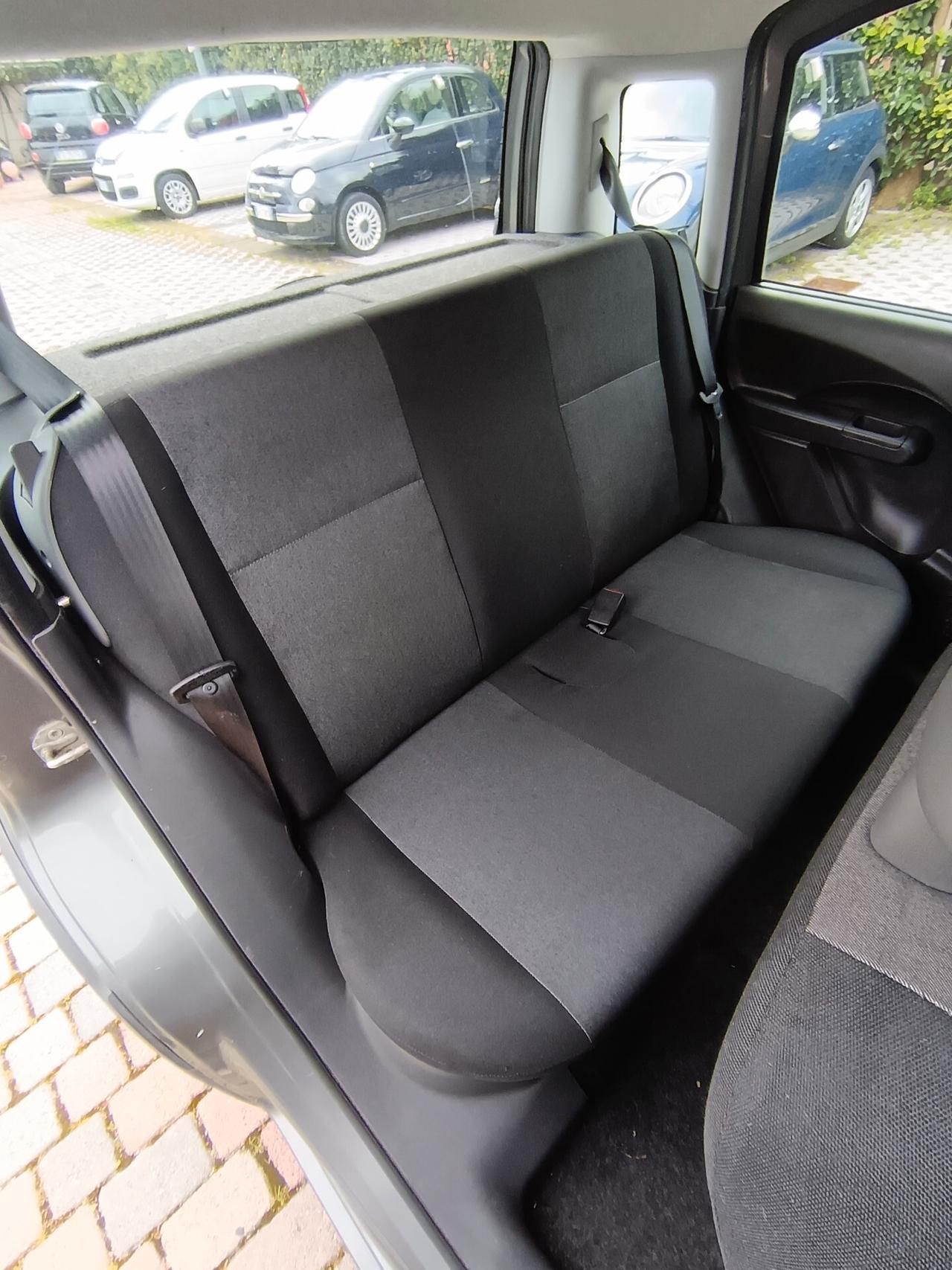 Fiat Panda 1.3 MJT 16V DPF 4x4 Climbing