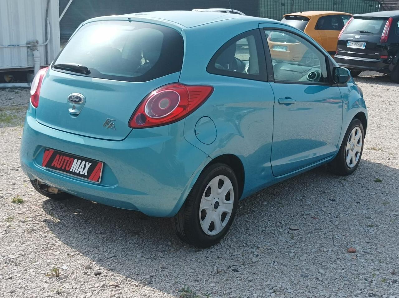 Ford Ka 1.2 8V 69CV Titanium
