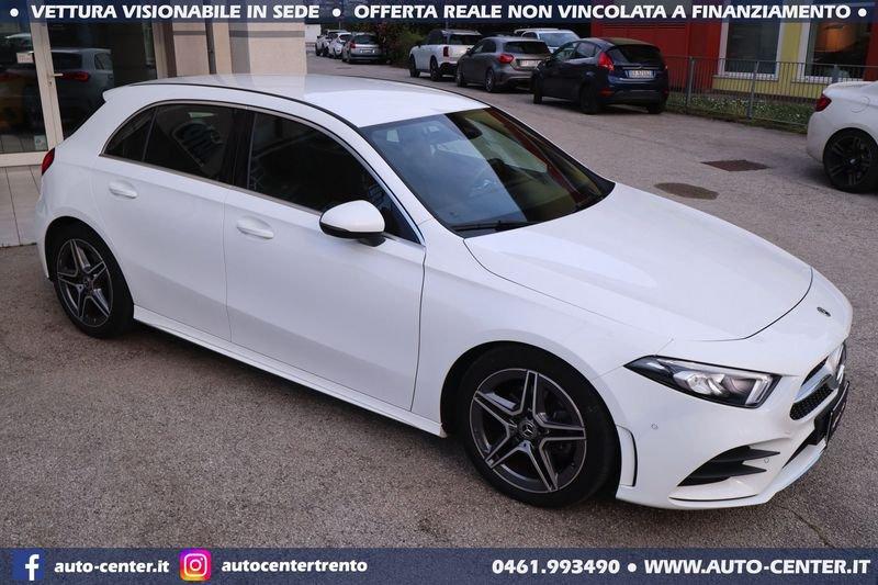 Mercedes-Benz Classe A A 200 d Aut 4Matic Premium AMG