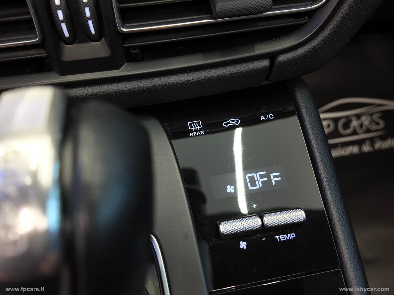 PORSCHE Macan 2.0 TETTO APRIBILE