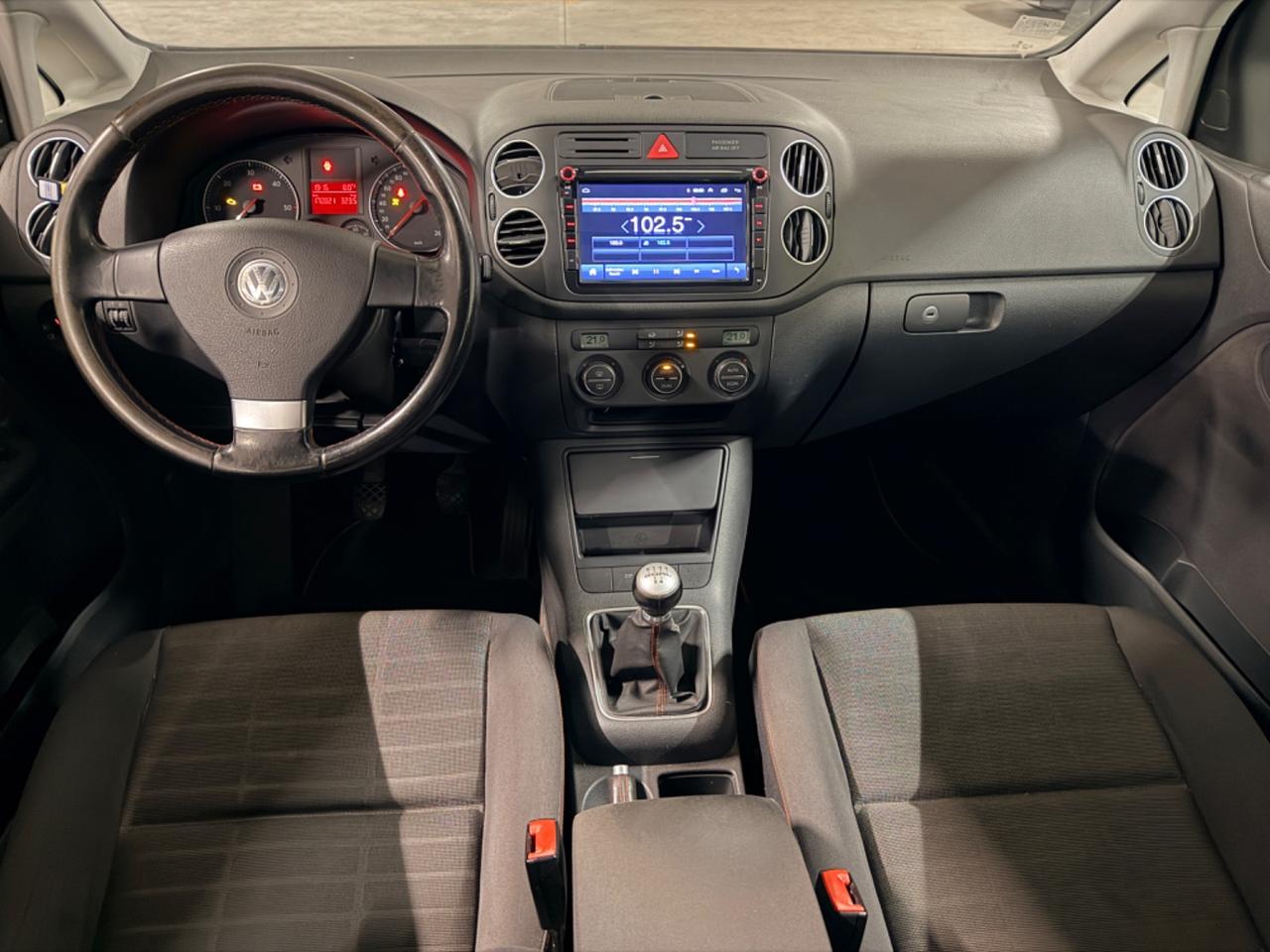 Volkswagen Golf Plus 1.9 TDI Trendline