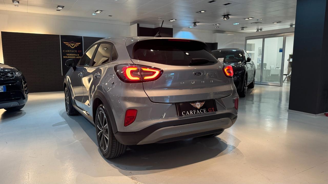 FORD PUMA 1.5 DIESEL 120CV - 2021