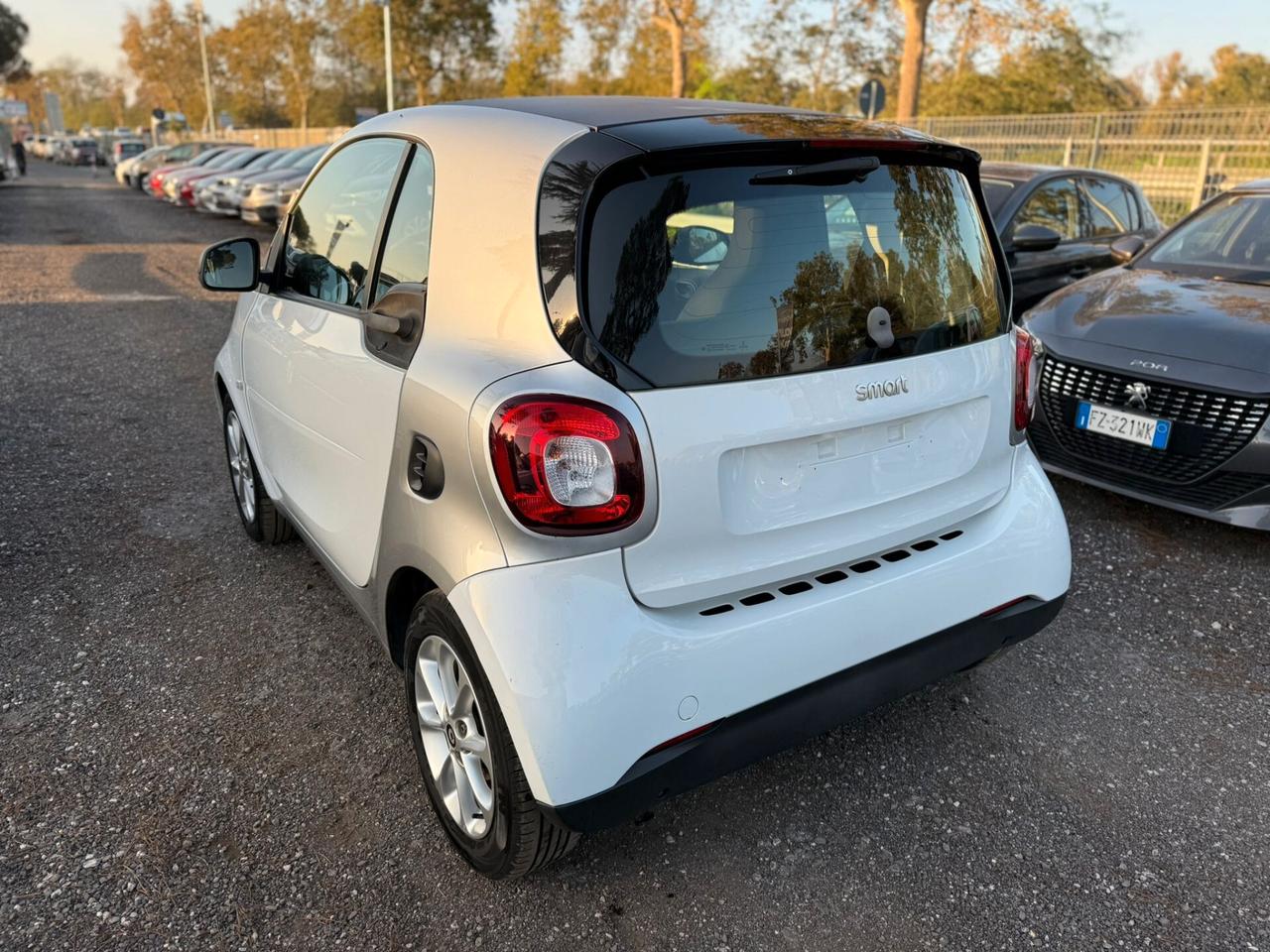 Smart ForTwo 70 1.0 Youngster