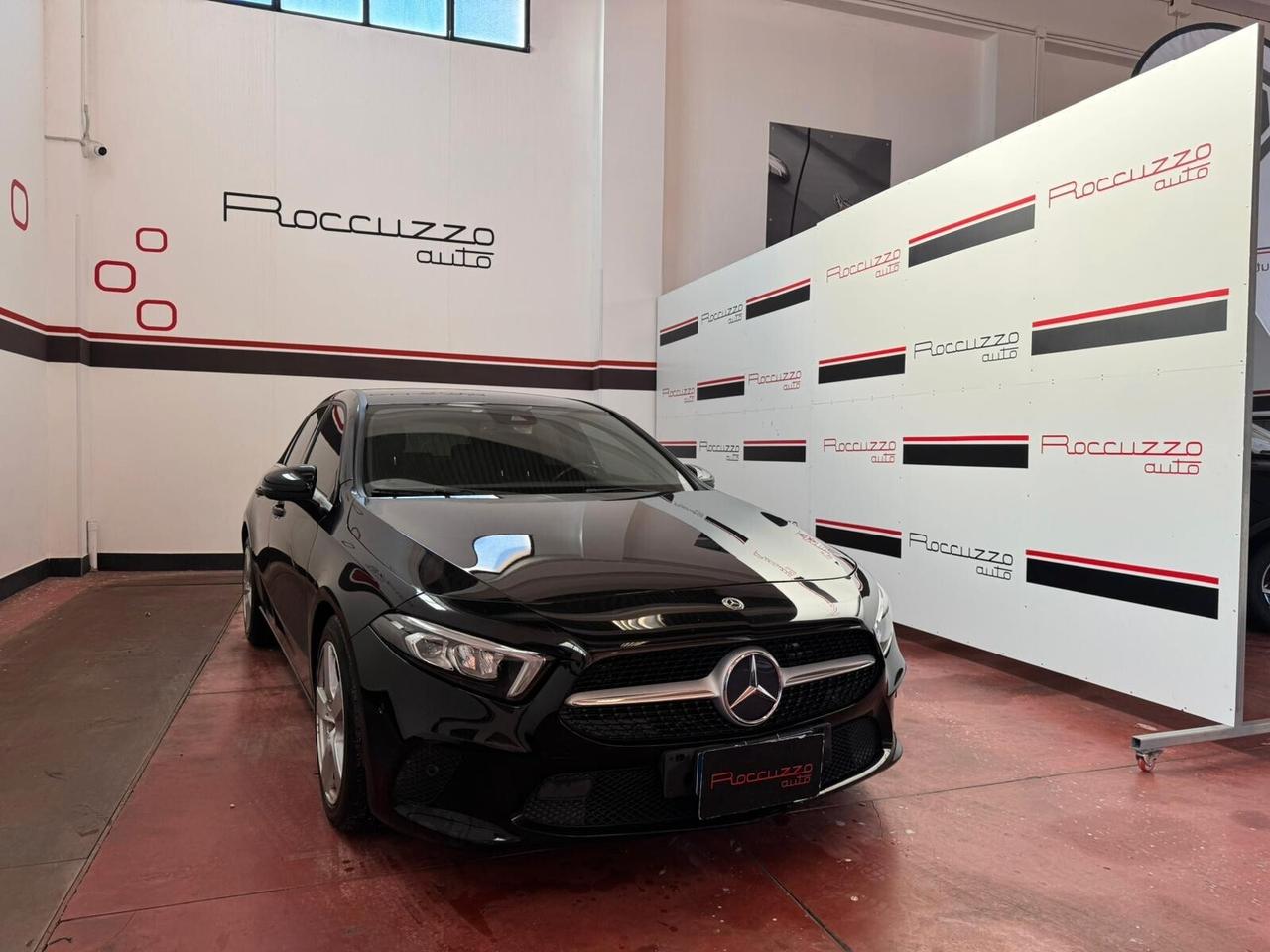 Mercedes-benz A 180 A 180 d Automatic Premium