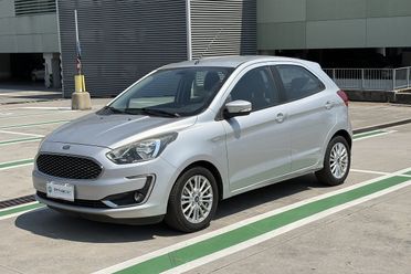 FORD Ka+ 1.5 EcoBlue 95CV Start&Stop Ultimate