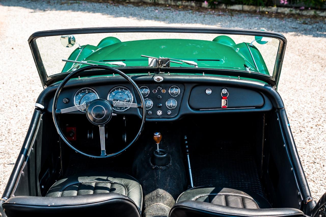 Triumph TR3 A