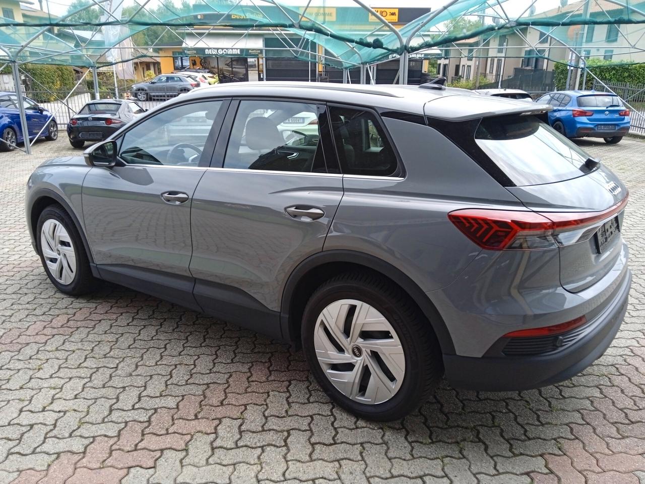 Audi e-tron Q4 ETRON APPLE CAR PLAY GUIDA DI 2° LIVELLO ANDROID AUTO AUTONIMIA DI CIRCA 400 KM PRONTA CONSEGNA