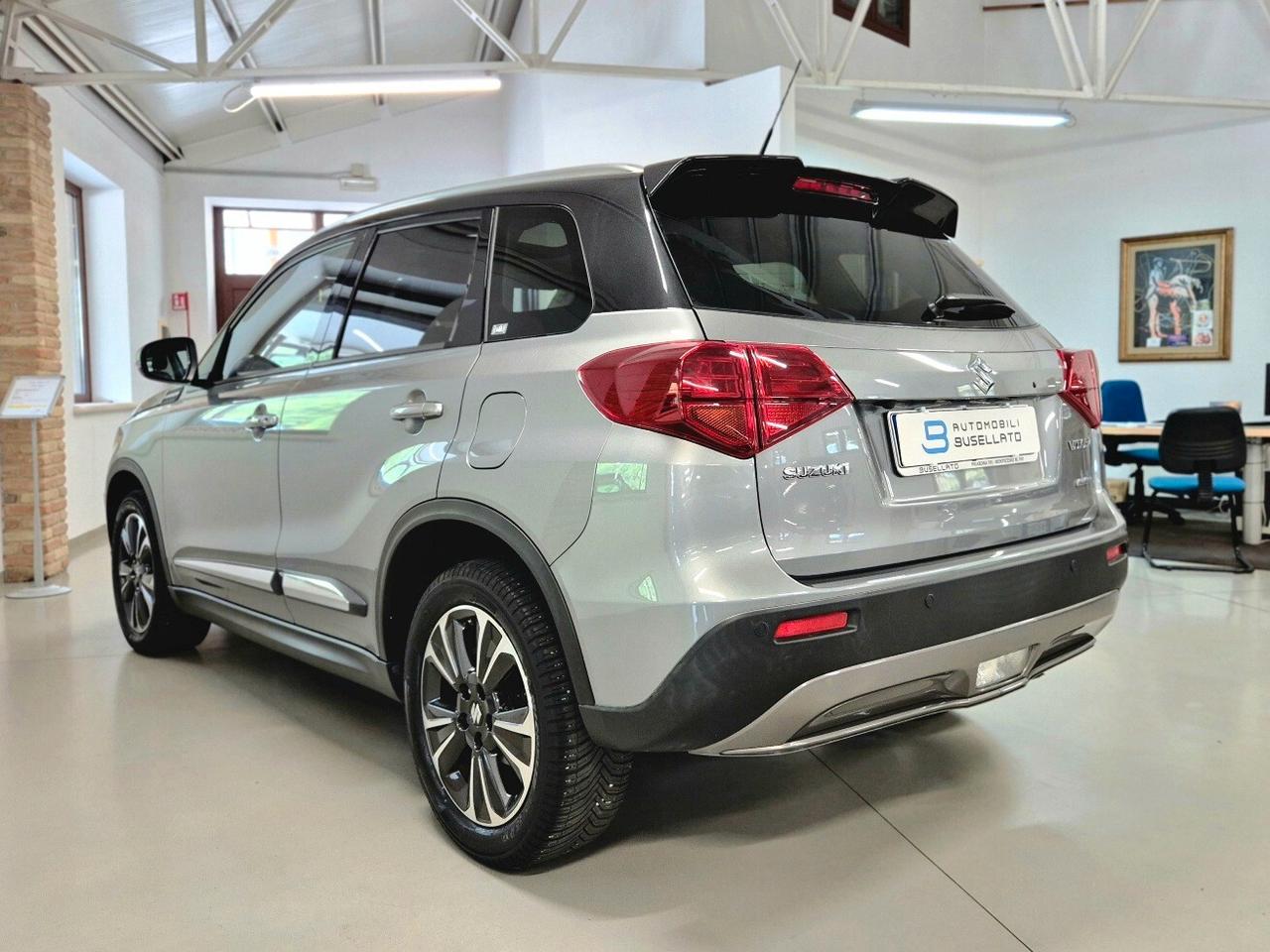 Suzuki Vitara 1.0 Boosterjet A/T 4WD AllGrip Cool