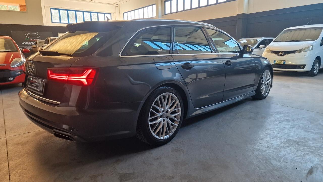 Audi A6 Avant 2.0 TDI 190 CV ultra S tronic Business Plus