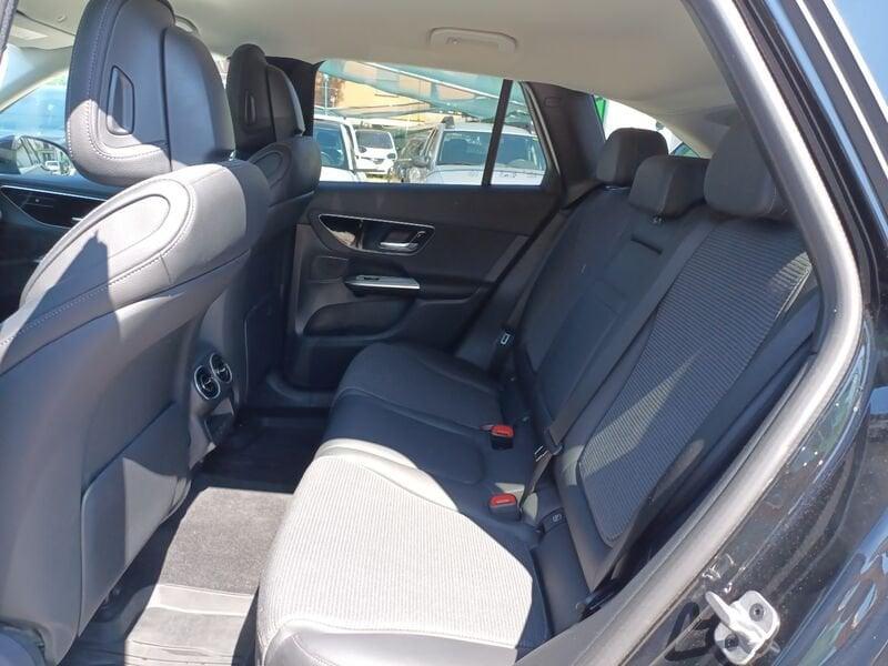 Mercedes-Benz GLC GLC 220 d 4Matic Advanced