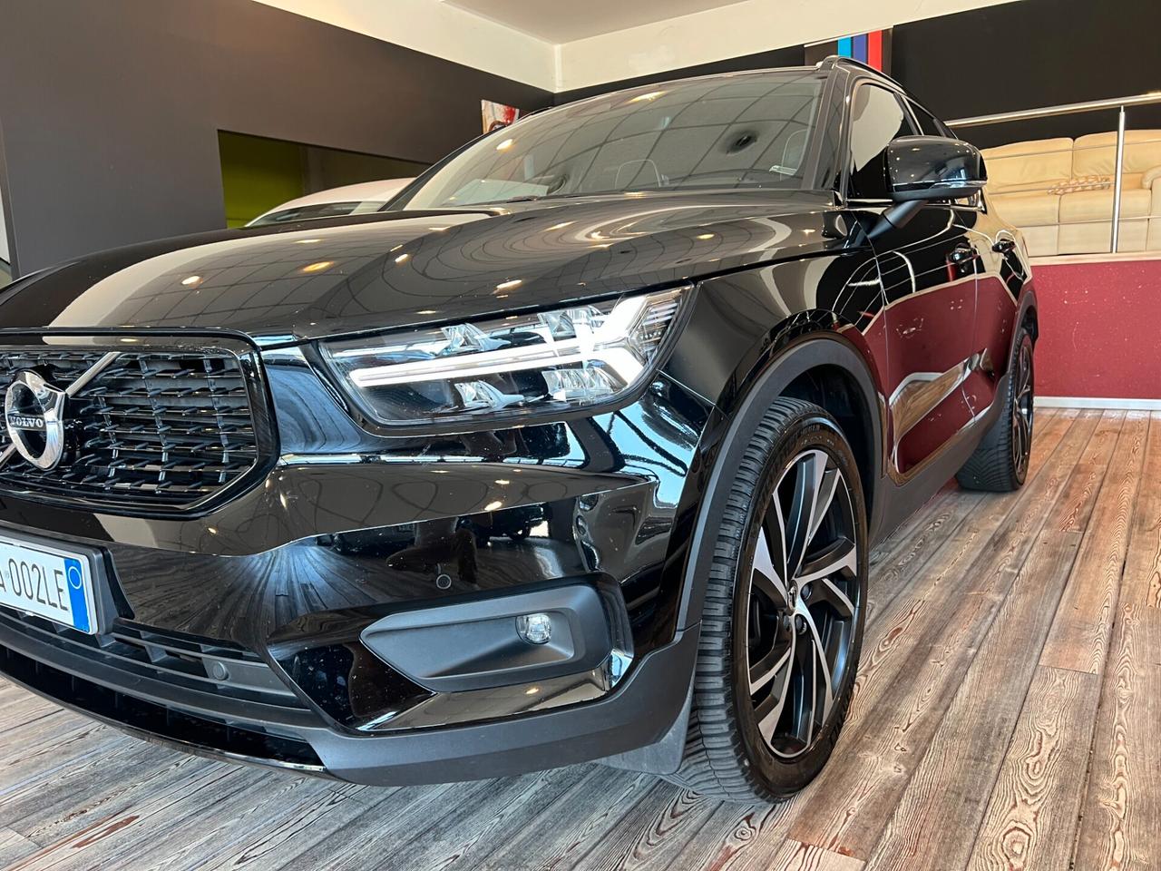 Volvo XC40 POLESTAR 2.0 R-DESIGN 200 CV AWD/ UNICO PROPRIETARIO