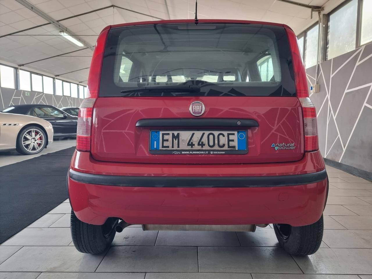 Fiat Panda 1.4 Natural Power METANO NEOPATENTATI
