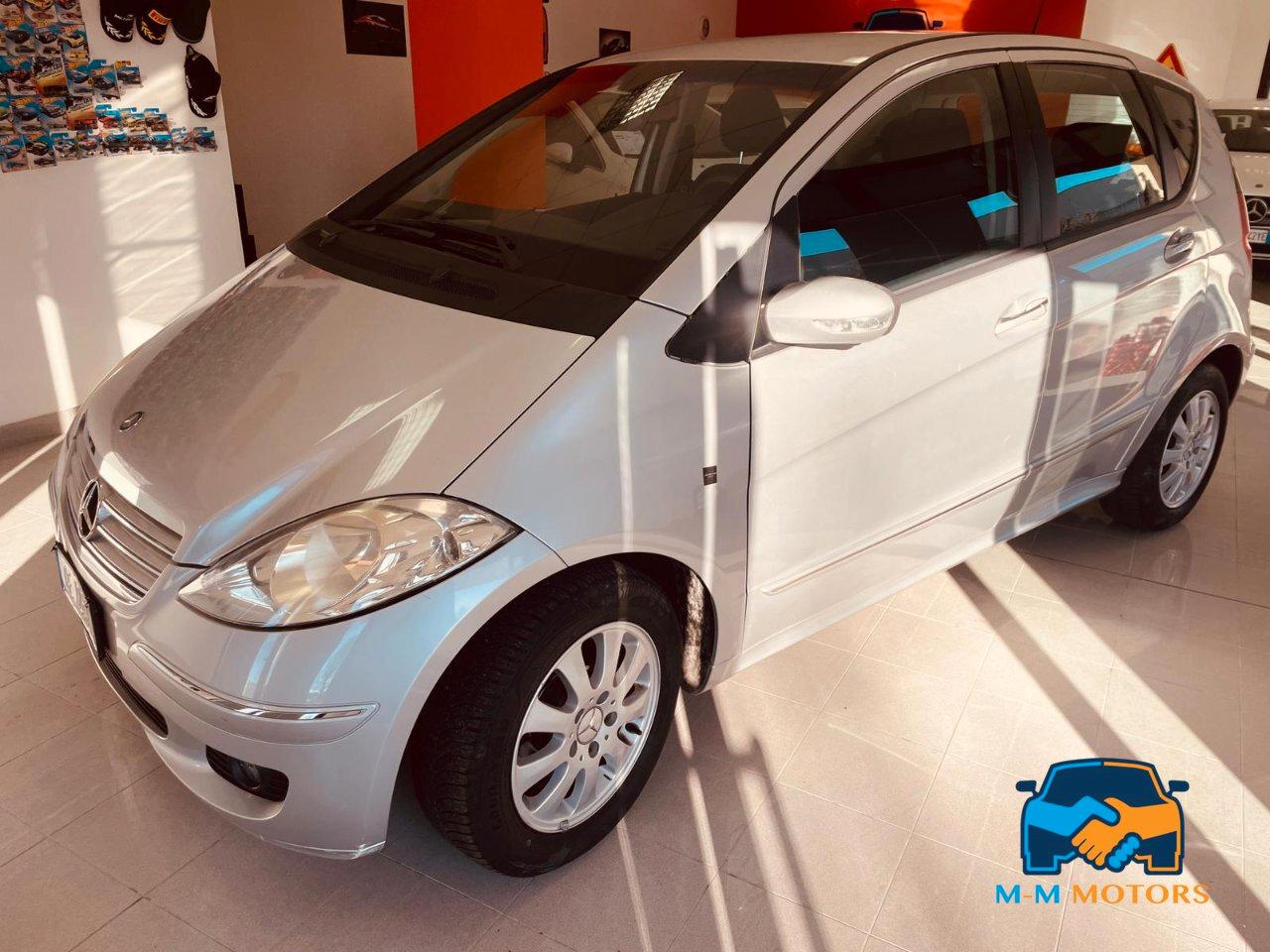 Mercedes A 150 Elegance Berlina