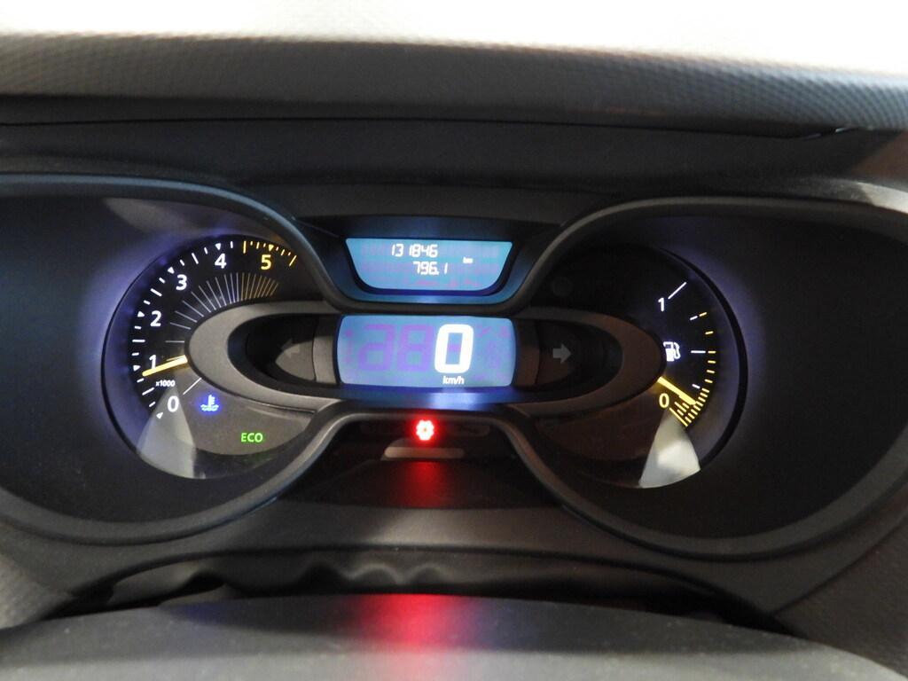 Renault Captur 1.5 dCi Wave