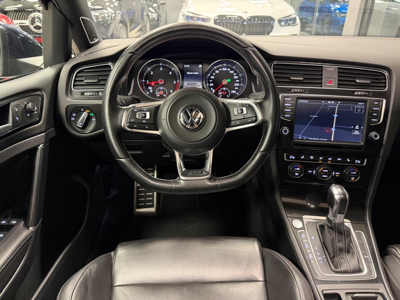Volkswagen Golf GTD 2.0 TDI DSG 5p. Business BlueMotion Technology