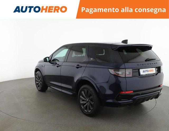 LAND ROVER Discovery Sport 2.0 TD4 204 CV AWD Auto R-Dynamic S