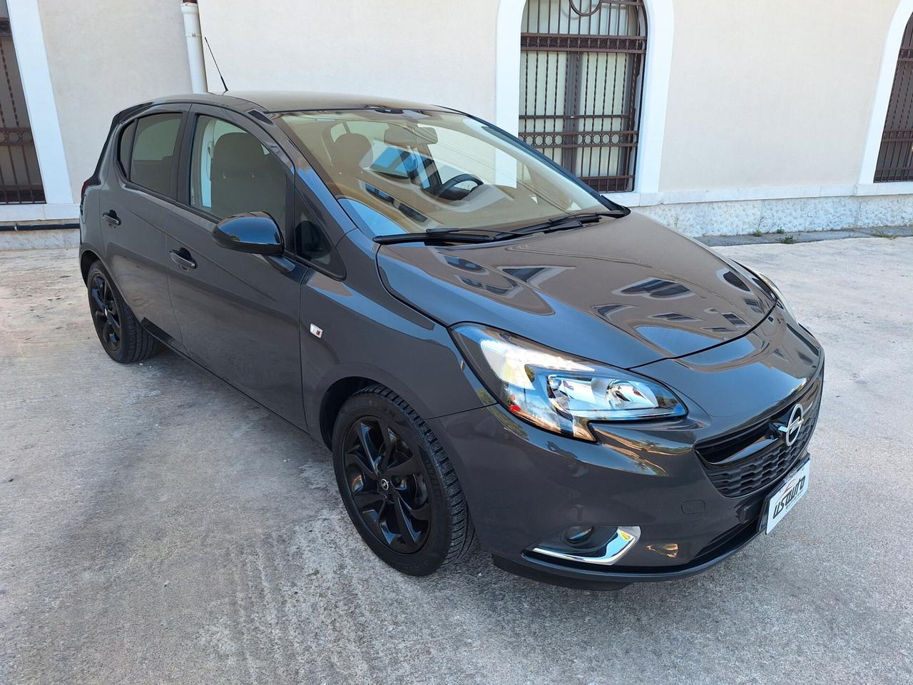 Opel Corsa 1.4 90CV GPL Tech 5 porte b-Color PERFETTA