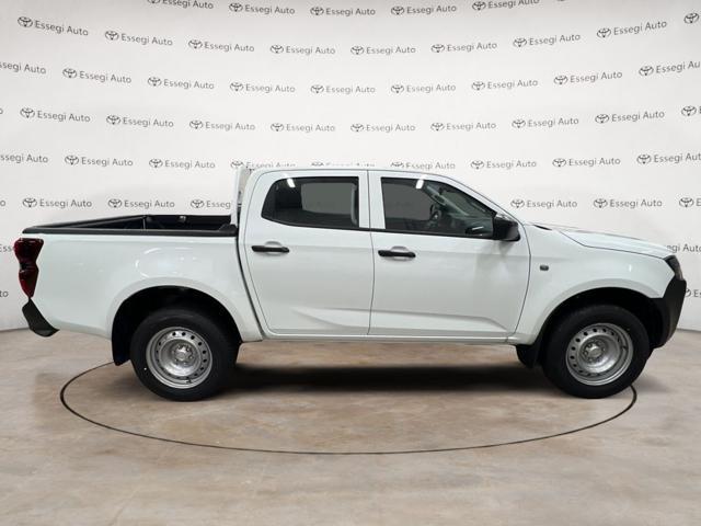 ISUZU D-Max N60 1.9 aut. Crew B Cab