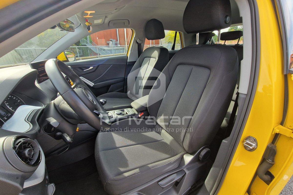 AUDI Q2 1.6 TDI Business