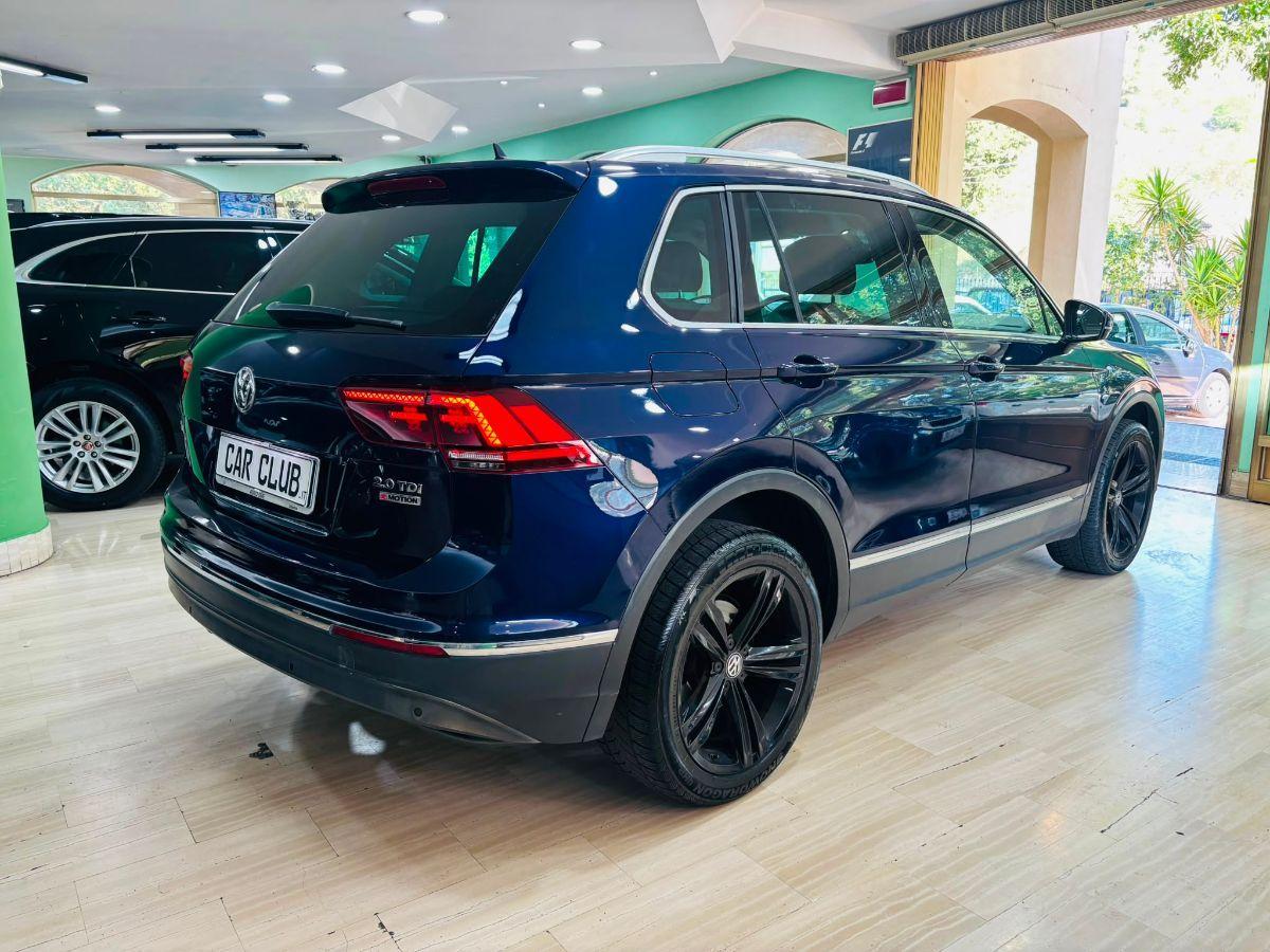 Volkswagen Tiguan 2.0 TDI 150cv 4 Motion DSG BlueM.