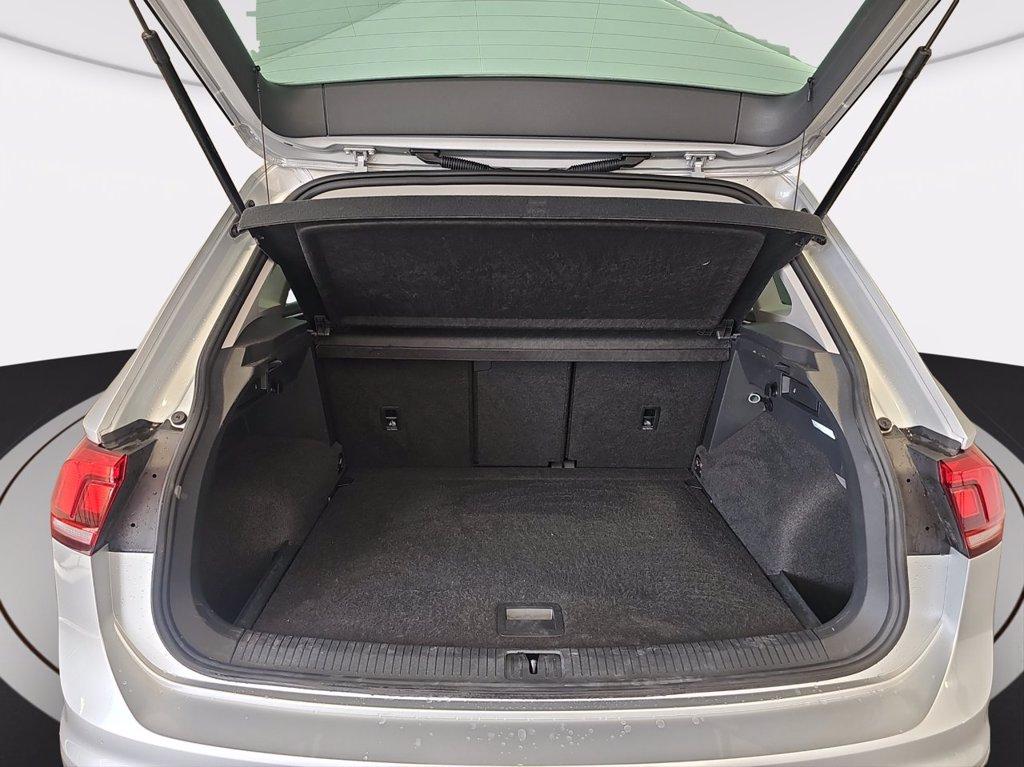 VOLKSWAGEN Tiguan 1.5 tsi life 150cv dsg del 2022