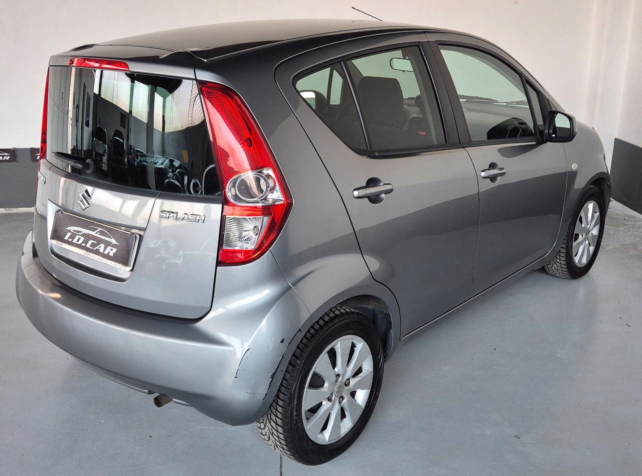 Suzuki Splash 1.2 GLS Safety Pack ( Ok Neopatentati )