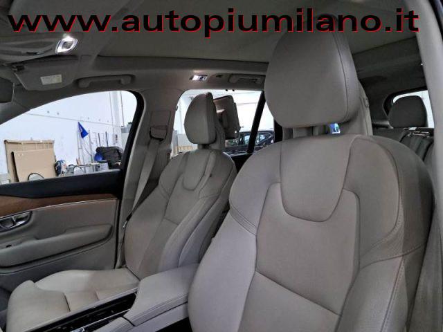 VOLVO XC90 T8 Recharge AWD Plug-in hybrid aut. 7 posti Inscri