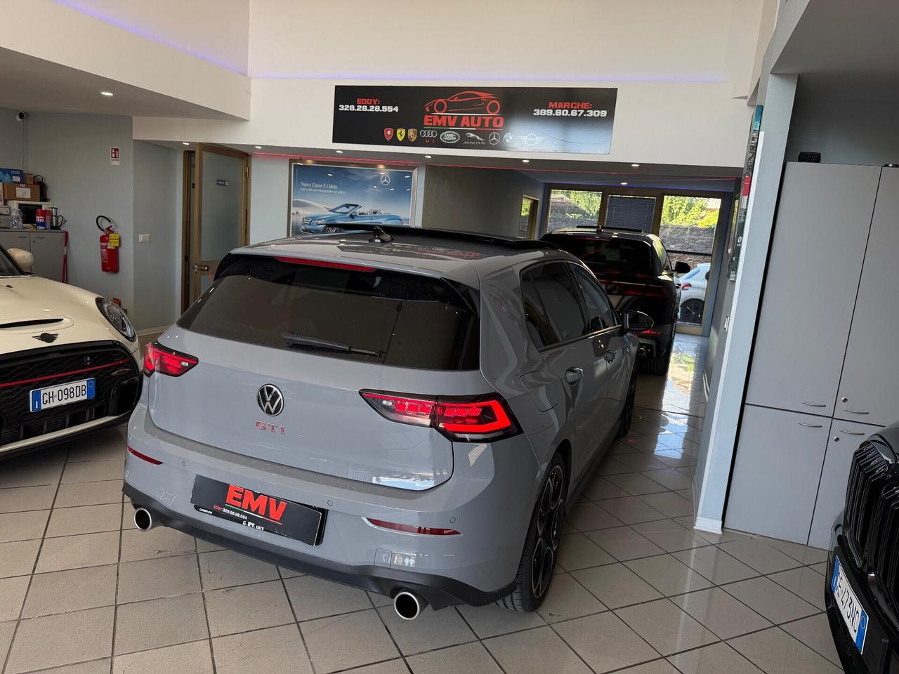 Golf GTI 8.5 2.0 TSI 265 CV PANORAMA IQ LIGHT FULL