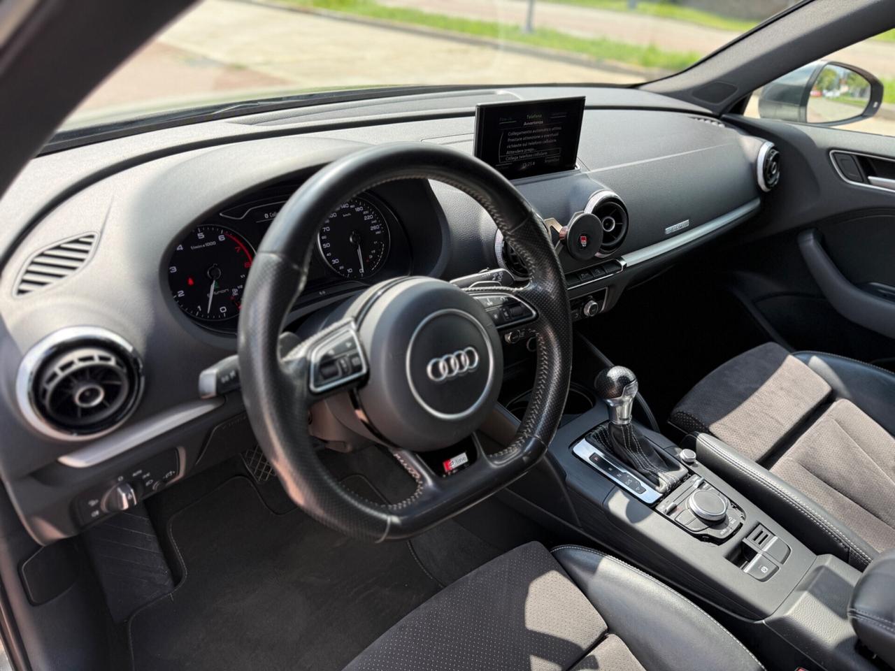 Audi A3 SPB 1.4 TFSI g-tron Attraction