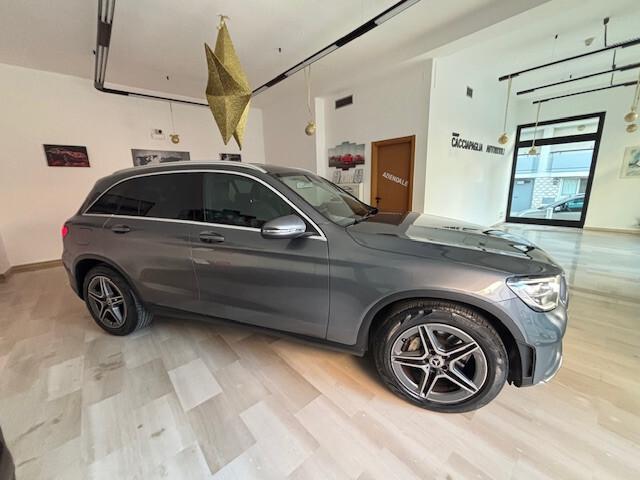 Mercedes-benz GLC 220 d 4Matic Premium 2020
