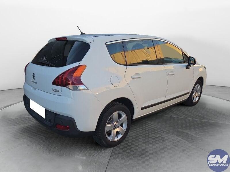 Peugeot 3008 3008 1.6 HDi 115CV Active