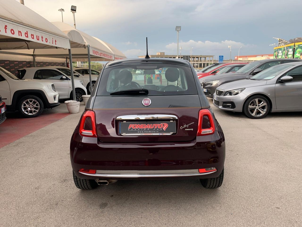 Fiat 500 C 1.2 Collezione