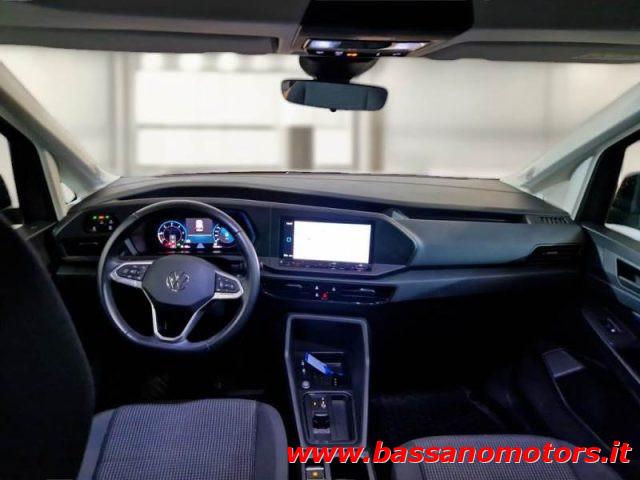 VOLKSWAGEN Caddy 2.0 TDI 122 CV DSG Space PROSSIMO ARRIVO