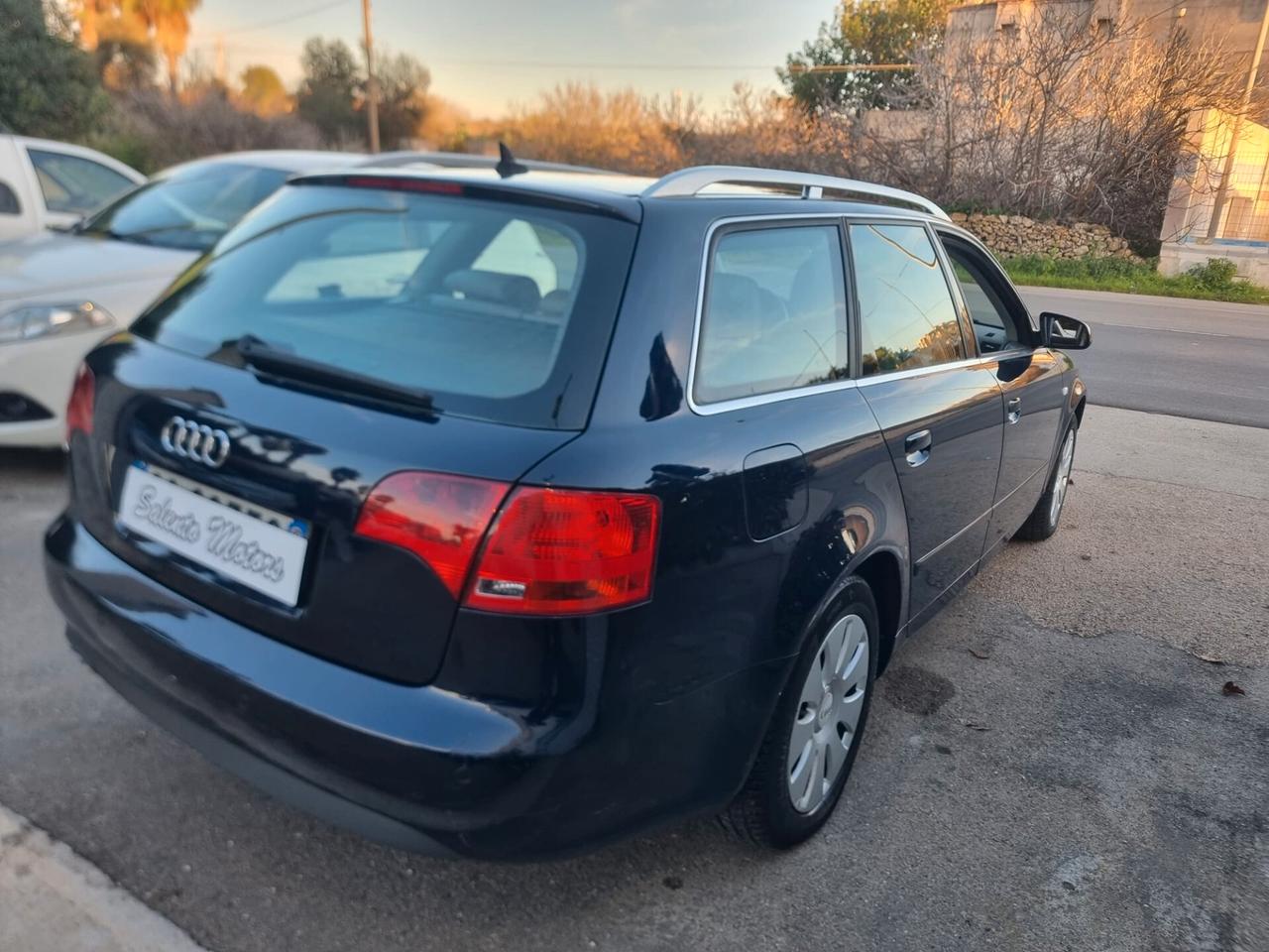 Audi A4 2.0 16V TDI Avant