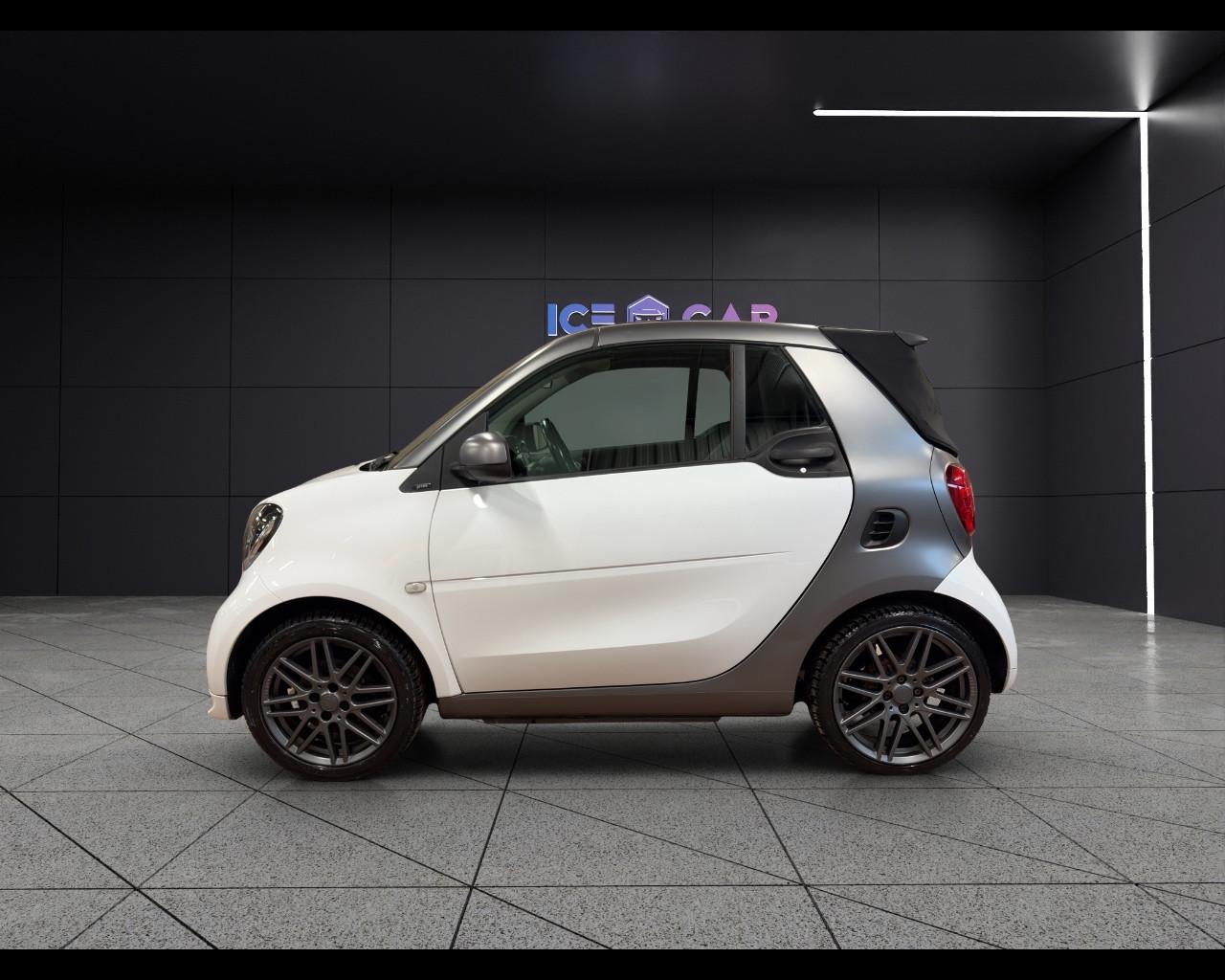 SMART fortwo 3ªs.(C/A453) - fortwo 90 0.9 Turbo BRABUS Style