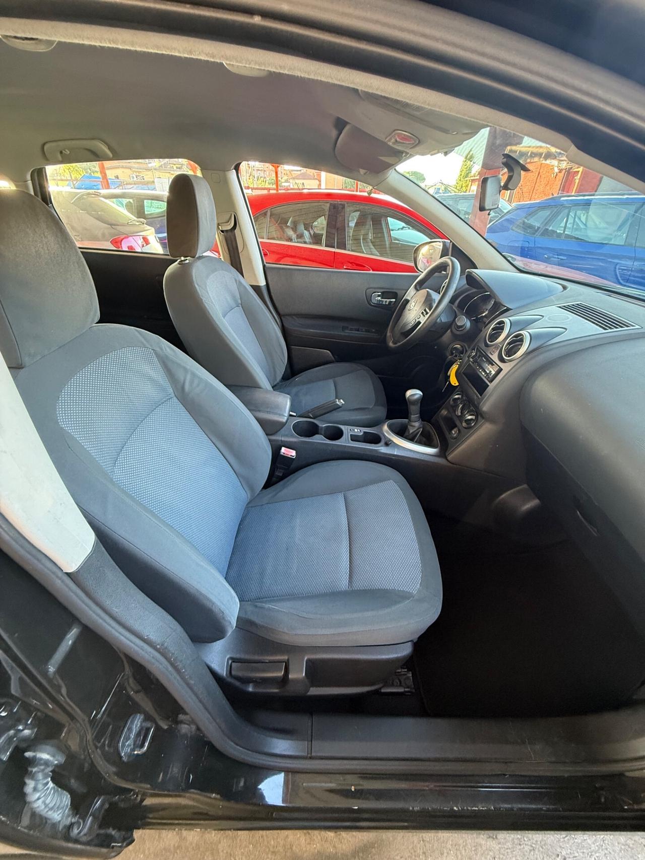 Qashqai 1.6 GPL //UNIPRO/RATE