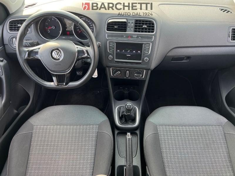 Volkswagen Polo 5ª SERIE 1.0 MPI 75 CV 5P. COMFORTLINE