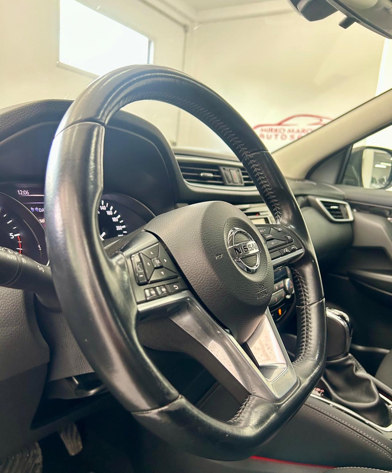 Nissan Qashqai dCi Tekna FINANZIABILE