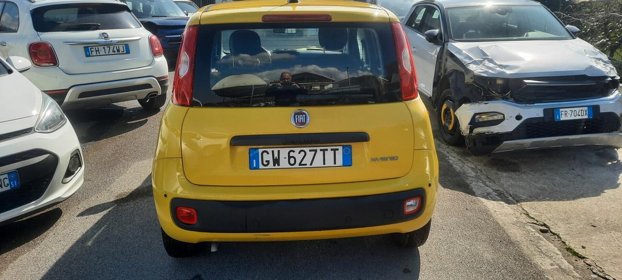 Fiat Panda 1.0 FireFly S&S Hybrid 2025