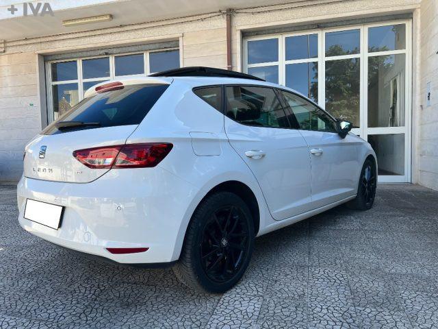 SEAT Leon 1.6 TDI 105 CV DSG 5p