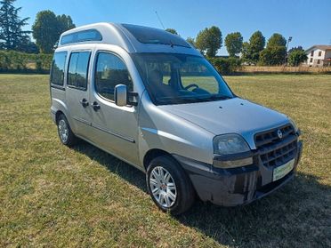 Fiat Doblo 1.9 JTD Trasporto disabili con pedana