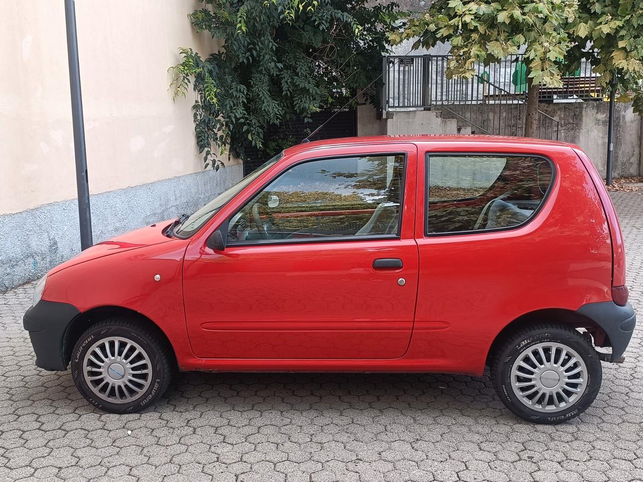 Fiat 600 1.1