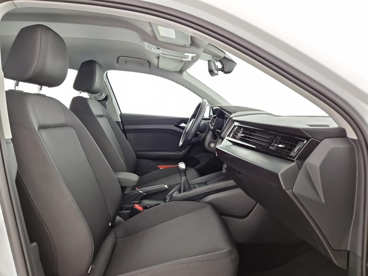 Audi A1 sportback 30 1.0 tfsi admired 110cv